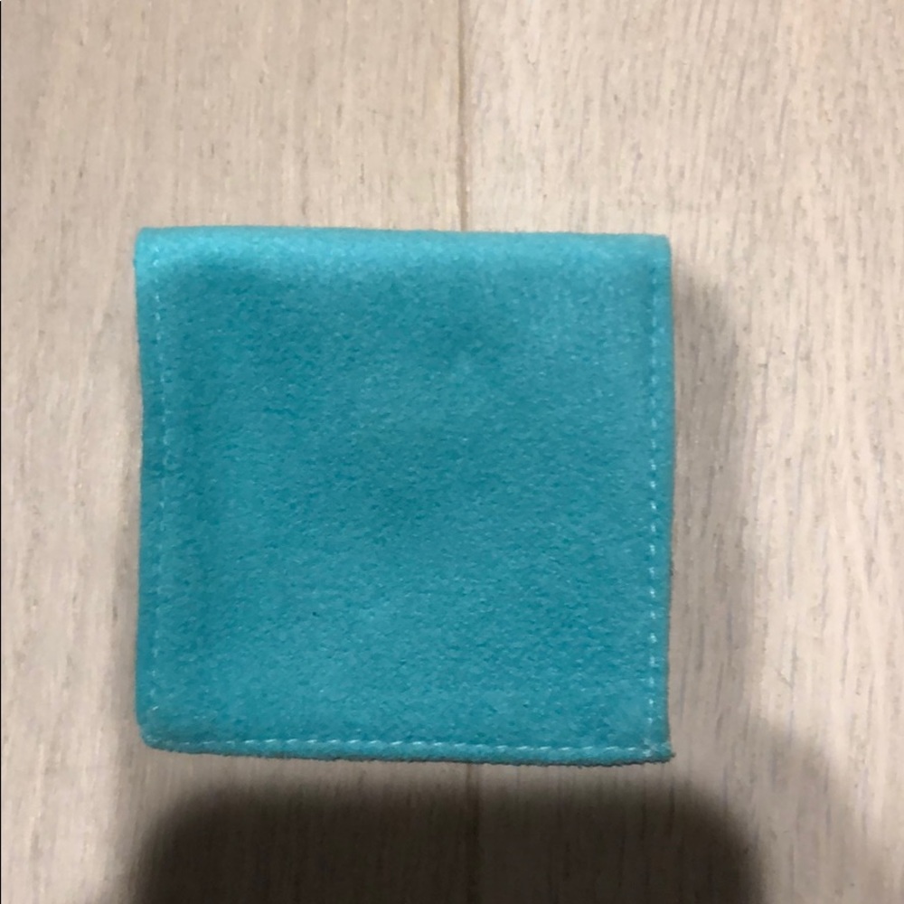 Tiffany & Co. Jewelry Pouch - Picture 2 of 2